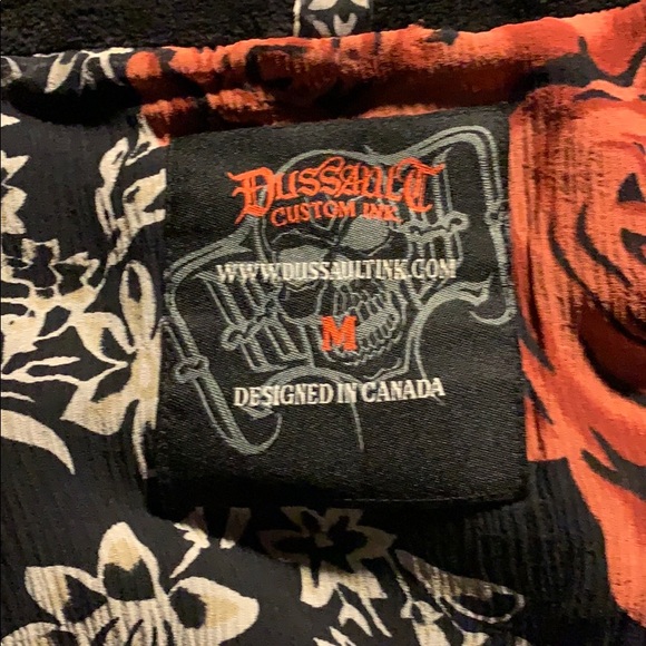 Dussault Original Hoody - Picture 3 of 5